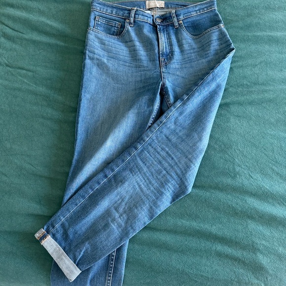 Everlane High Rise Jean - Picture 5 of 7